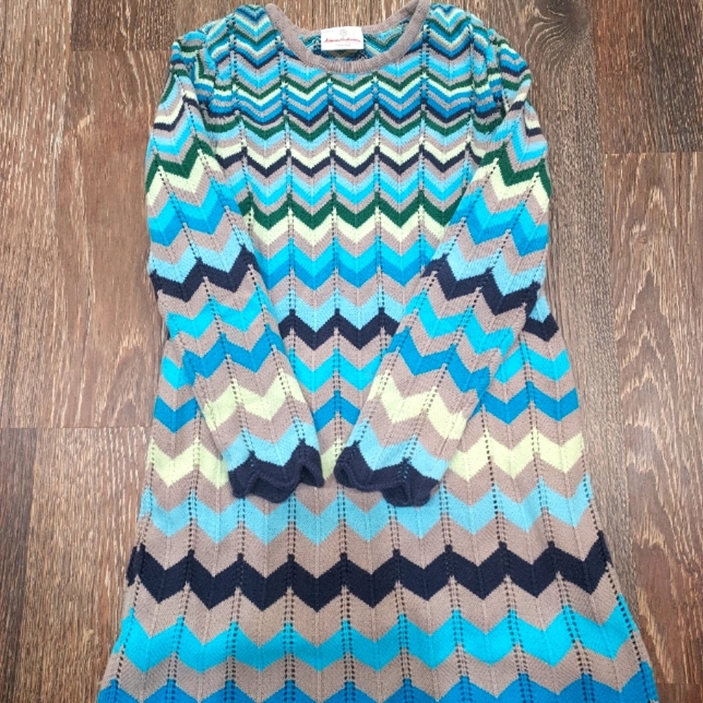 Gorgeous Hanna Andersson Knit Dress